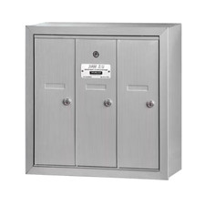 Cassetta postale verticale