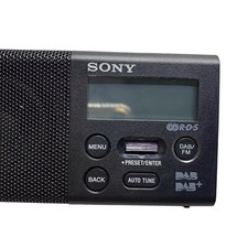 Sony Pocket DAB/DAB+Radio