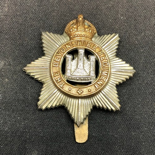 Devonshire reggimento - devonshire,