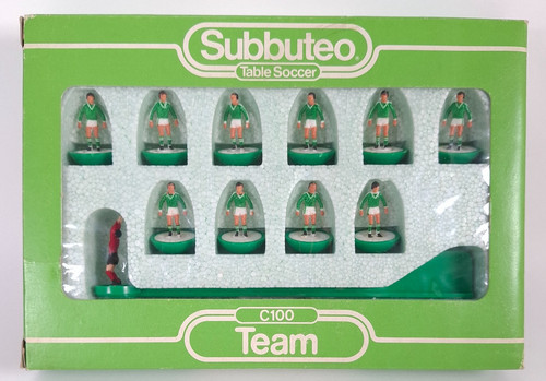 Vintage subbuteo c100 squadra - vintage,