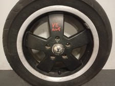 Cerchio ruota anteriore