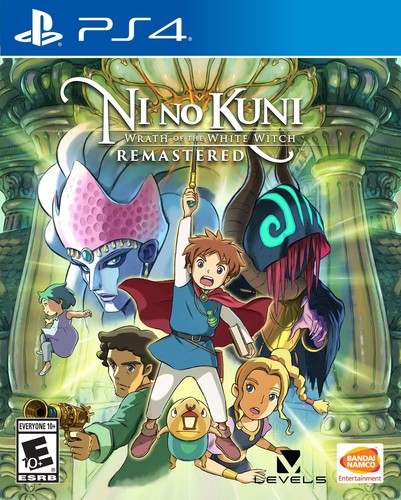 Kuni wrath of - ni, white