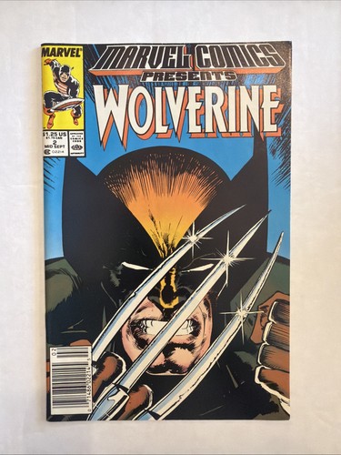 Marvel comics presents 2 - marvel, #2