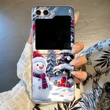 Custodia rigida natalizia