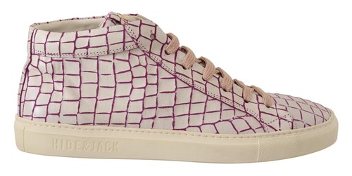 Hide jack sneakers casual in - &,