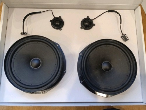 Kit casse altoparlanti