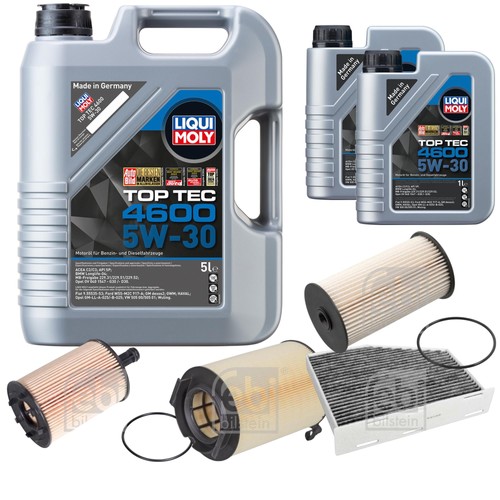 Febi bilstein inspektionspaket - bilstein,