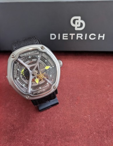 Orologio scheletro automatico - orologio,