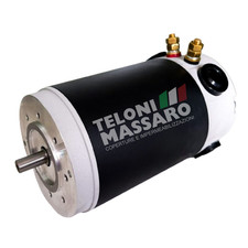 Motore Elettrico 500W 24V per