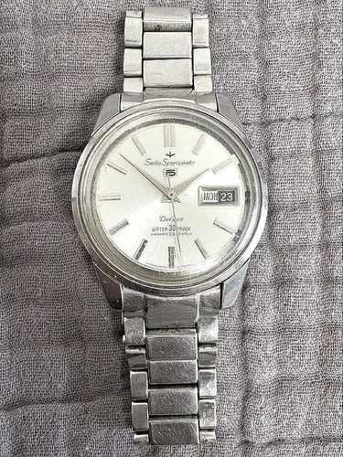 Orologio seiko sportsmatic - orologio,