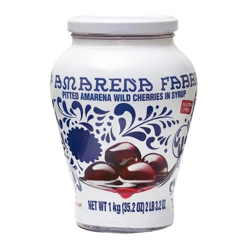 Fabbri pitted amarena - fabbri,