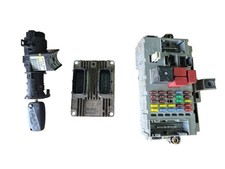 KIT CENTRALINA MOTORE PER FIAT Idea 2° Serie Benzina 1400 (05>08)