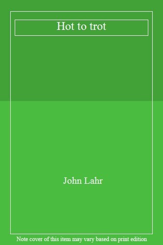 Hot trot john - trot,john, lahr-