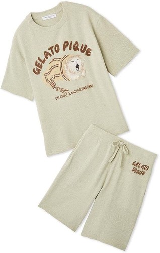 Set pigiama uomo gelatopique - set,