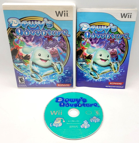 Dewy adventure nintendo - dewy's, (nintendo