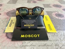 Moscot Lemtosh Brown