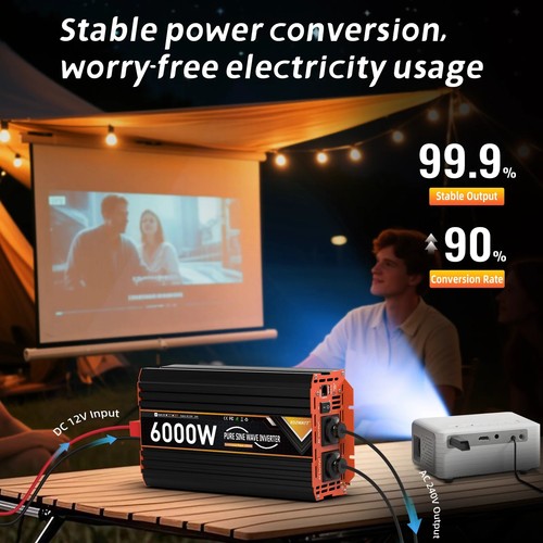 Inverter potenza 3000w - di,
