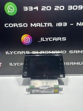 Autoradio Stereo Navigatore Fiat Dobló