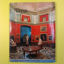 UFFIZZI FIRENZE A NEGRINI