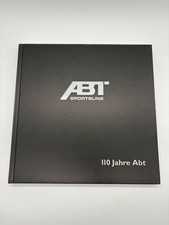 ABT Sportsline - 110 Jahre ABT