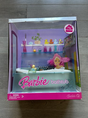 Mattel 2007 house - 2007,