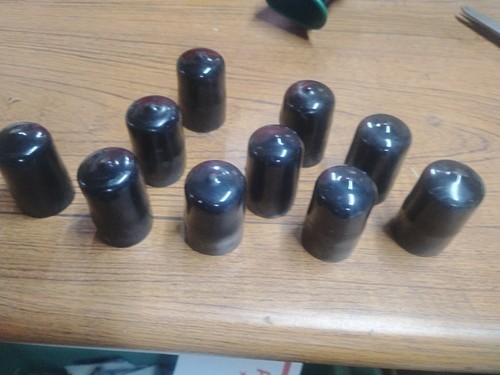 Lotto tappi protezione - 10,