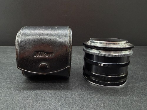 Nikon set anelli - set,