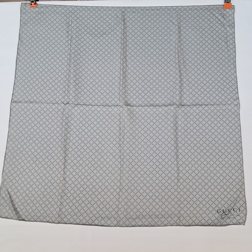 Foulard gucci pura seta - foulard,