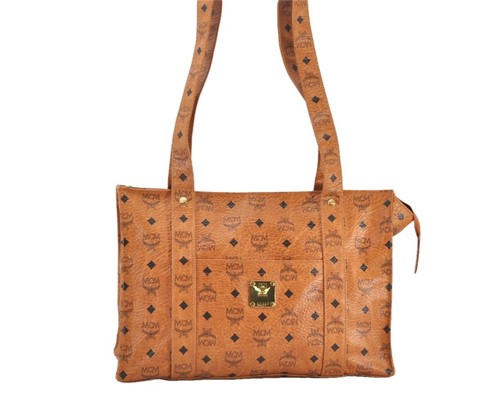Autentica borsa tracolla mcm - a,