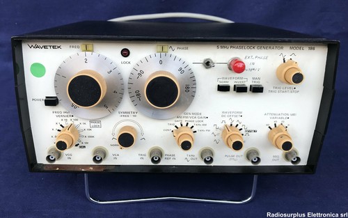 Wavetek model 186 generatore - 186,  generatore