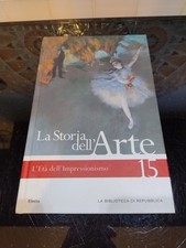 LA STORIA DELL’ARTE L’ETÀ