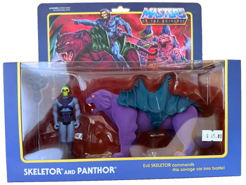 Masters the universe - of,