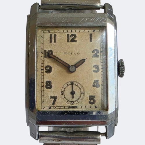 Raro orologio rolco rolex - rolco,