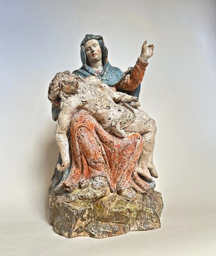 Pietà quadro vespri tedesco - quadro,