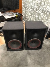 Working Cerwin Vega V-152  15"
