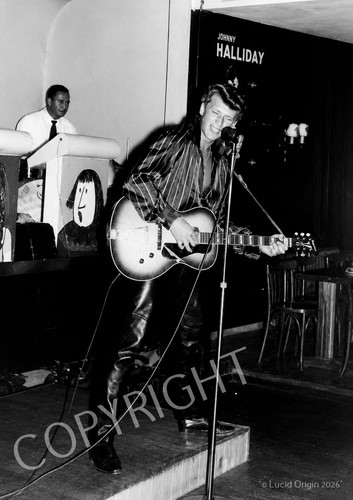 Foto johnny hallyday - foto,