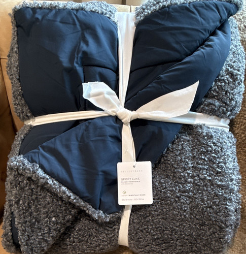 Pottery barn sport luxe - pottery,