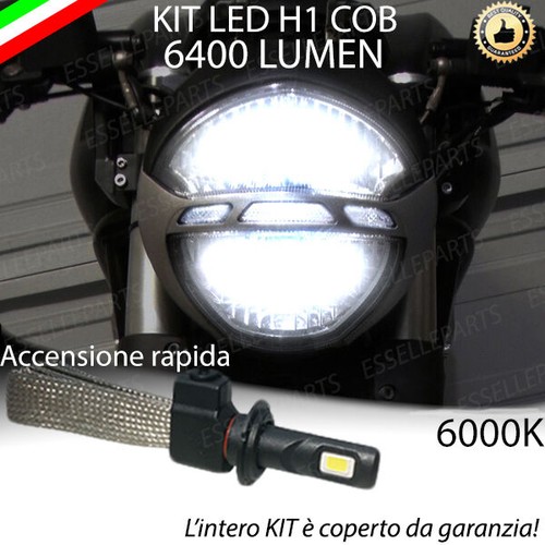 Kit lampada abbagliante led - abbagliante,