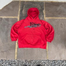Felpa rossa Billabong surf con