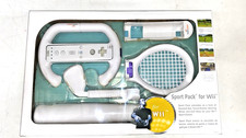 Kit accessori wii sport pack - accessori,