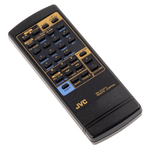 Originale jvc rxq70 - jvc, rm-rxq70