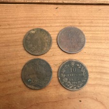 pièce de monnaie N142 10