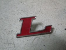 SCRITTA ANTERIORE NSU PRINZ 4L