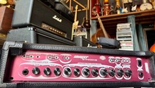 Stinger STP600HB - Testata per Basso 600W, STATO SOLIDO E VALVOLARE