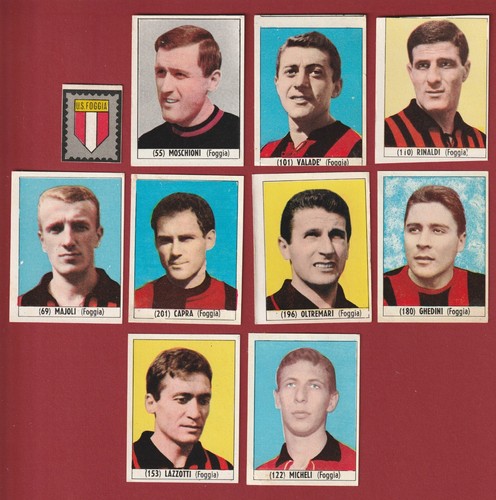 Figurina calciatori baggioli - figurina,