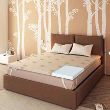 Topper correttore materasso - topper,
