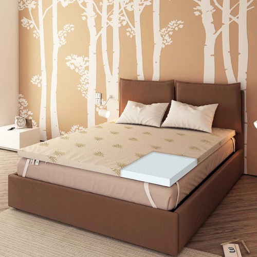 Topper correttore materasso - topper,