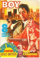 Rivista BOY n. 25 del 25