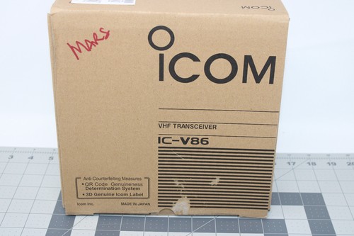 Icom v86 vhf - icom, ic-v86