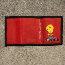 Portafoglio triplo Looney